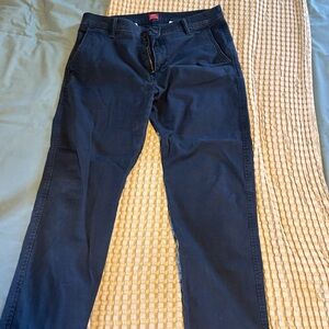 Levi's Dark Blue Chino Pants